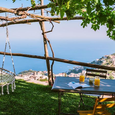 Monte Brusara Relais Ravello Eksteriør billede