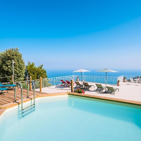 Monte Brusara Relais Ravello Eksteriør billede