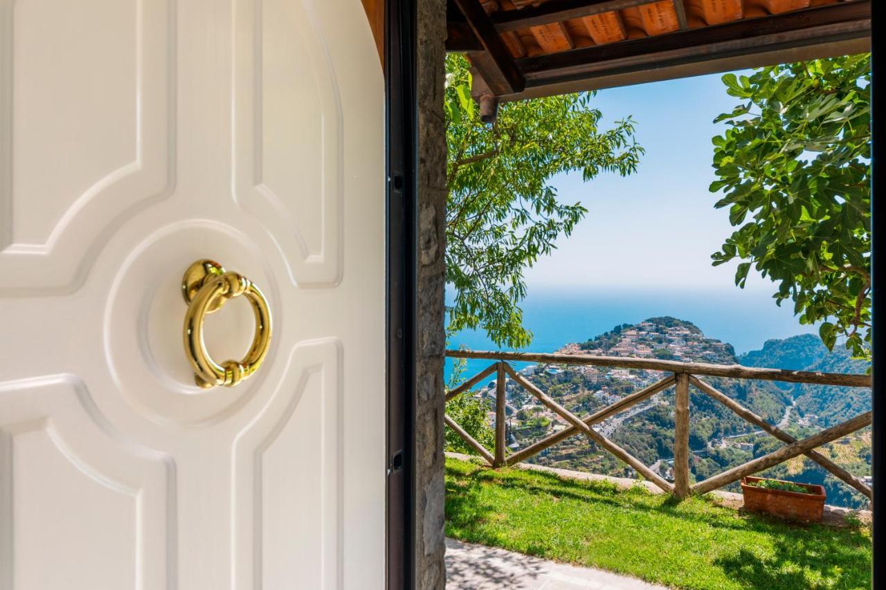 Monte Brusara Relais Ravello Eksteriør billede