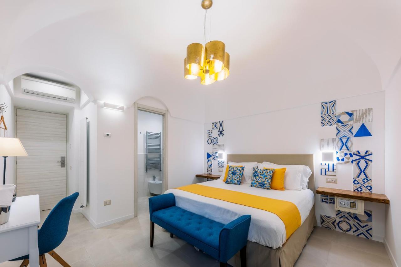 Monte Brusara Relais Ravello Eksteriør billede