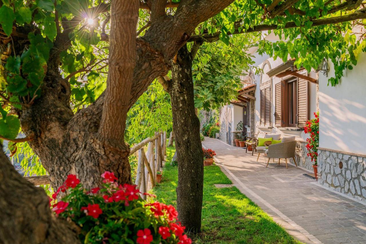 Monte Brusara Relais Ravello Eksteriør billede