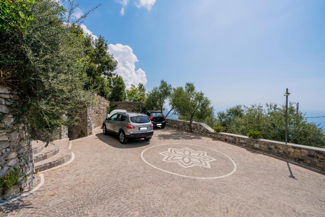 Monte Brusara Relais Ravello Eksteriør billede