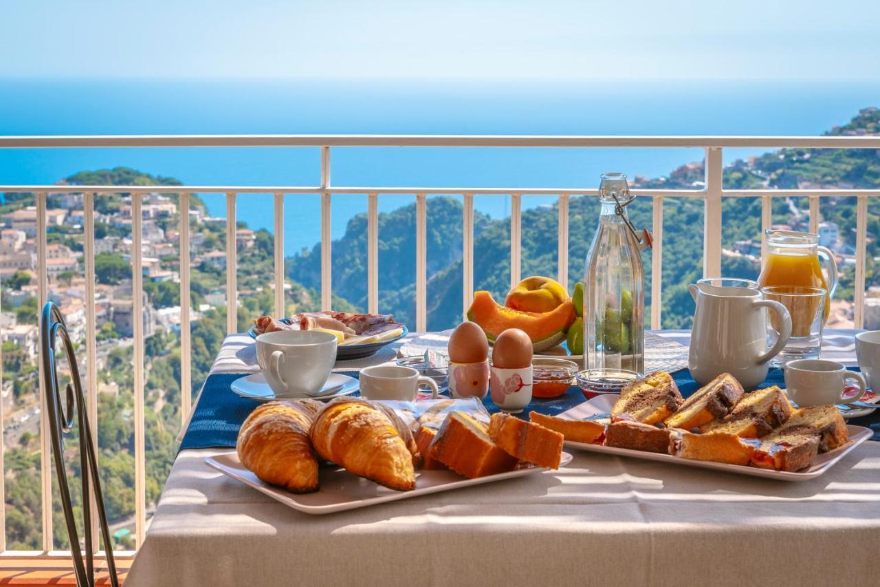 Monte Brusara Relais Ravello Eksteriør billede