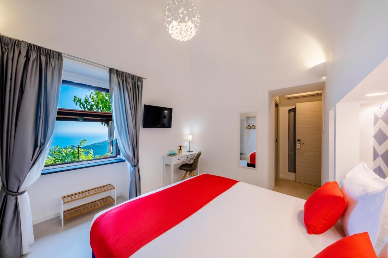 Monte Brusara Relais Ravello Eksteriør billede