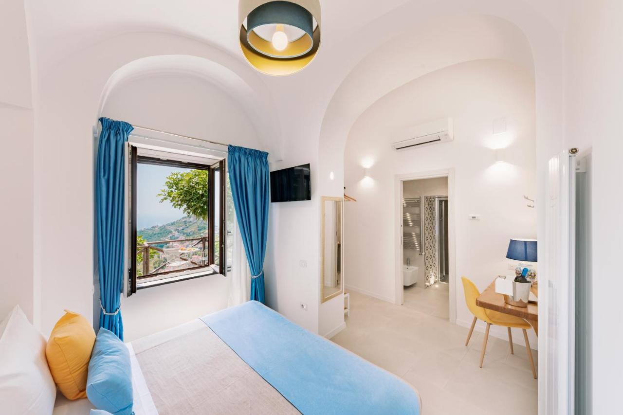 Monte Brusara Relais Ravello Eksteriør billede
