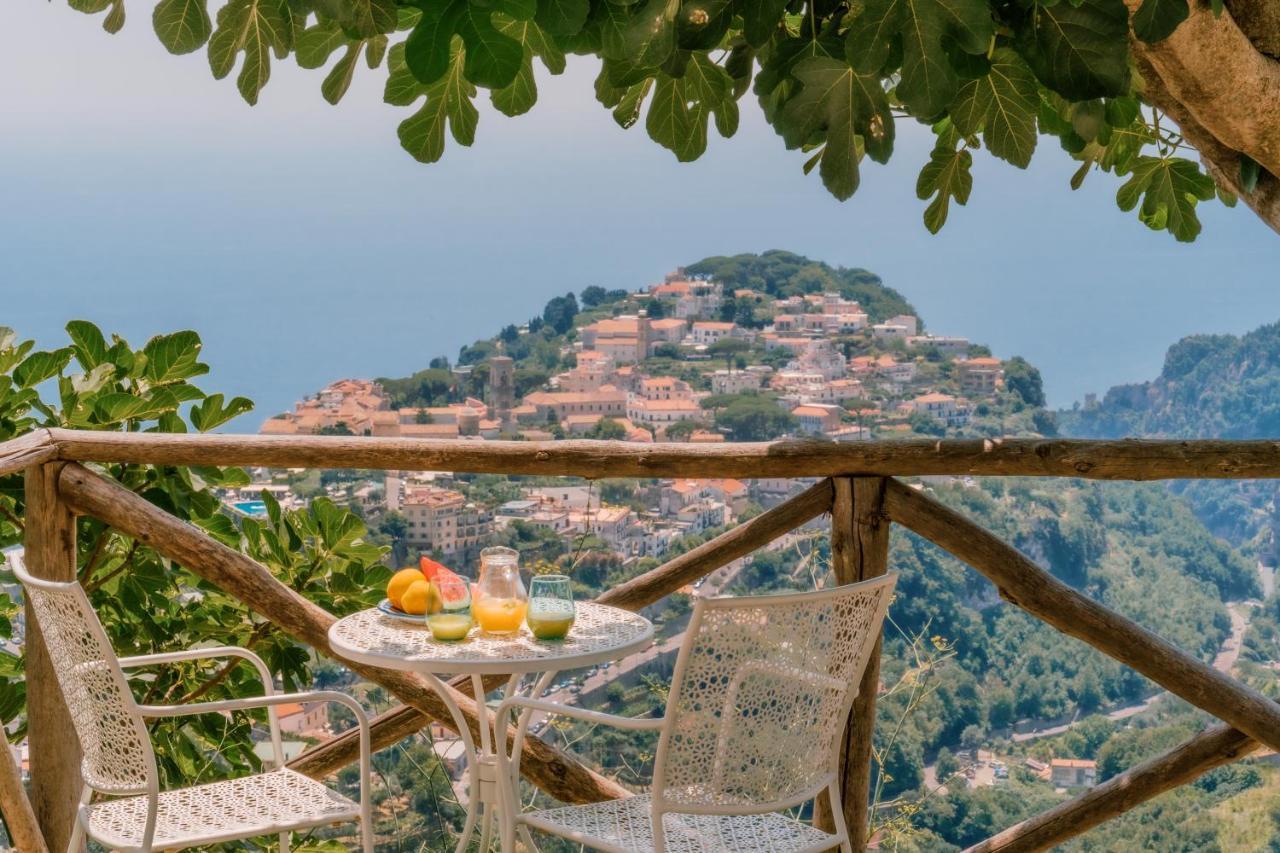 Monte Brusara Relais Ravello Eksteriør billede