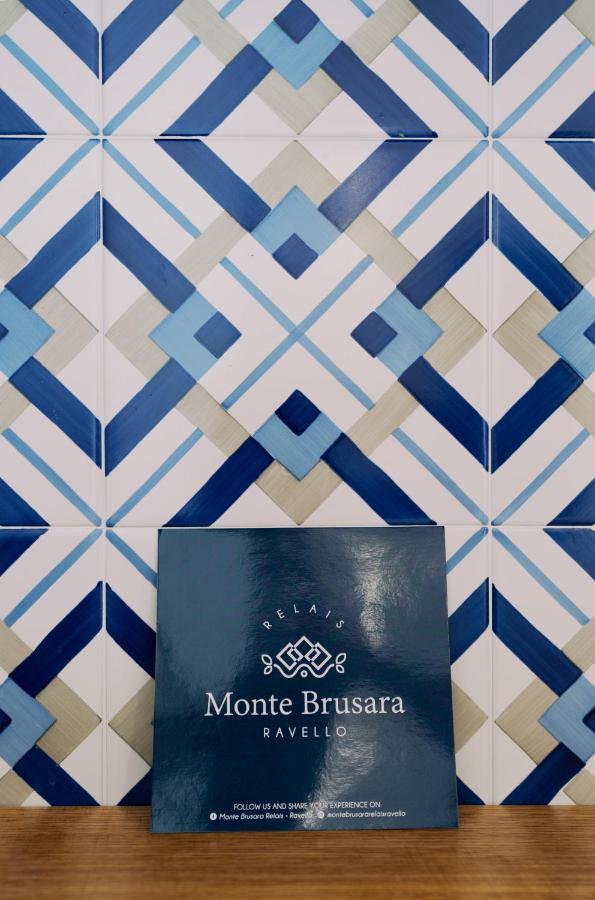Monte Brusara Relais Ravello Eksteriør billede