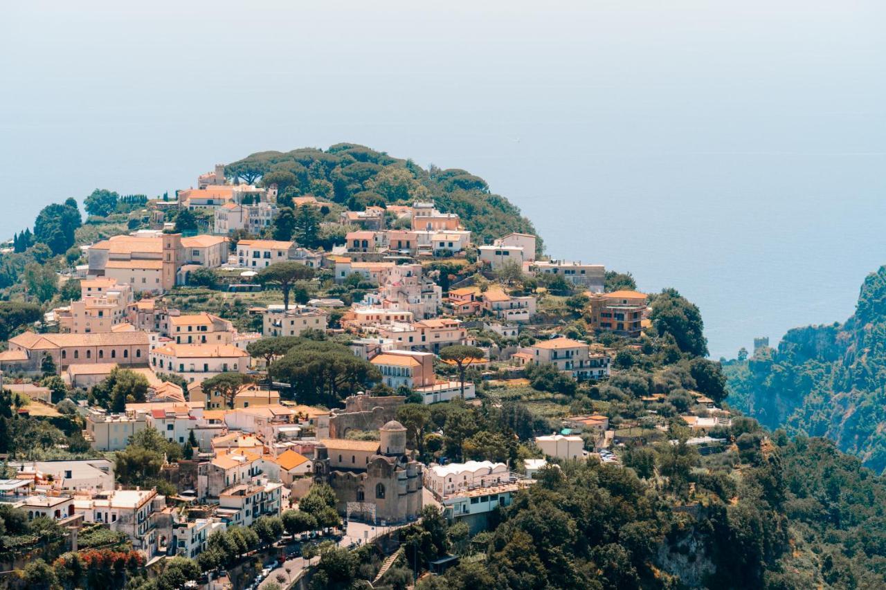 Monte Brusara Relais Ravello Eksteriør billede