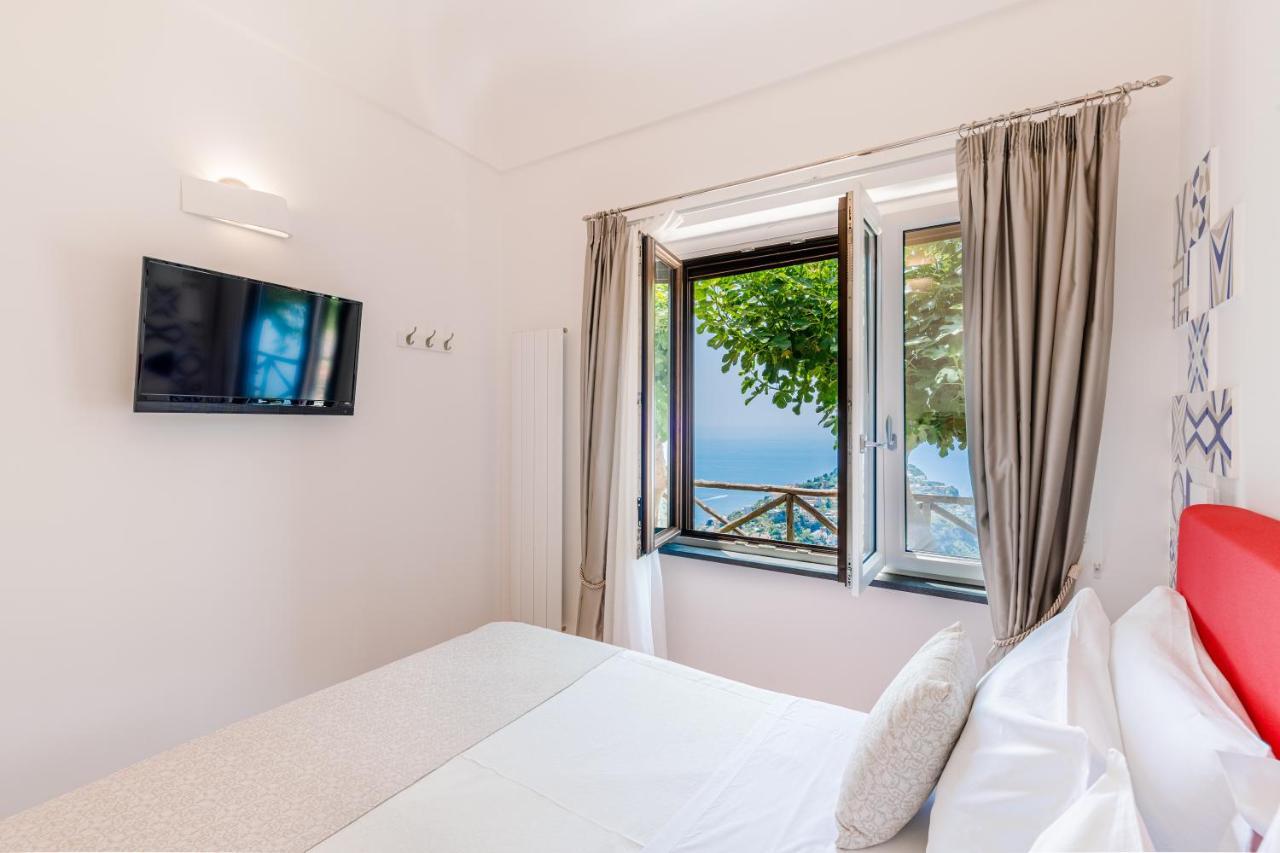 Monte Brusara Relais Ravello Eksteriør billede