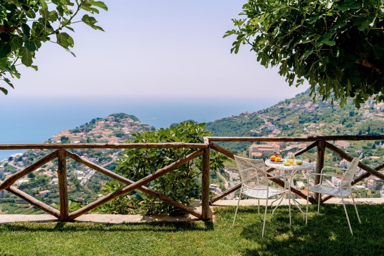 Monte Brusara Relais Ravello Eksteriør billede