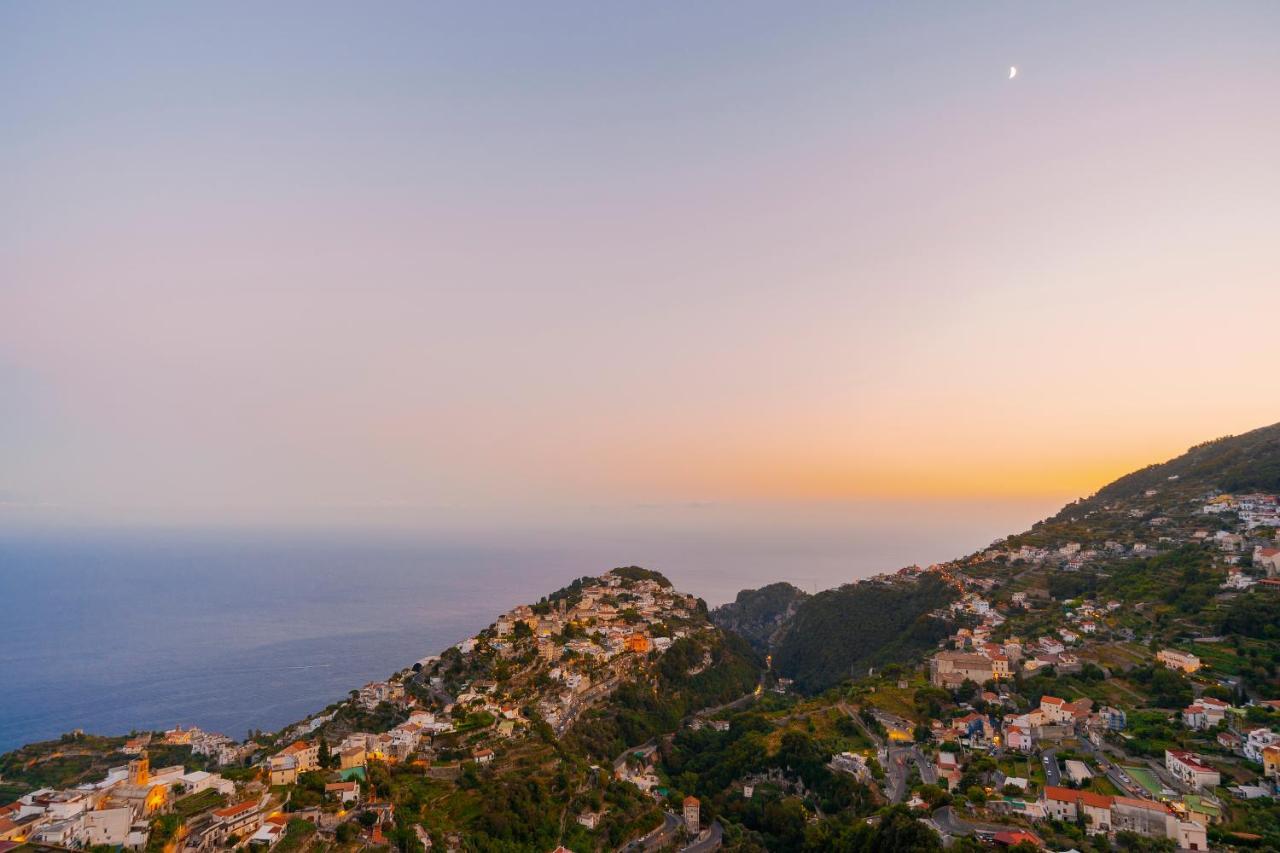 Monte Brusara Relais Ravello Eksteriør billede