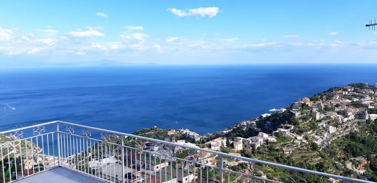 Monte Brusara Relais Ravello Eksteriør billede