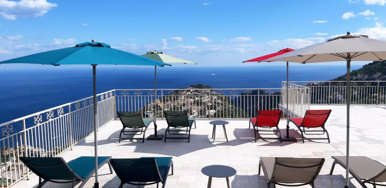 Monte Brusara Relais Ravello Eksteriør billede