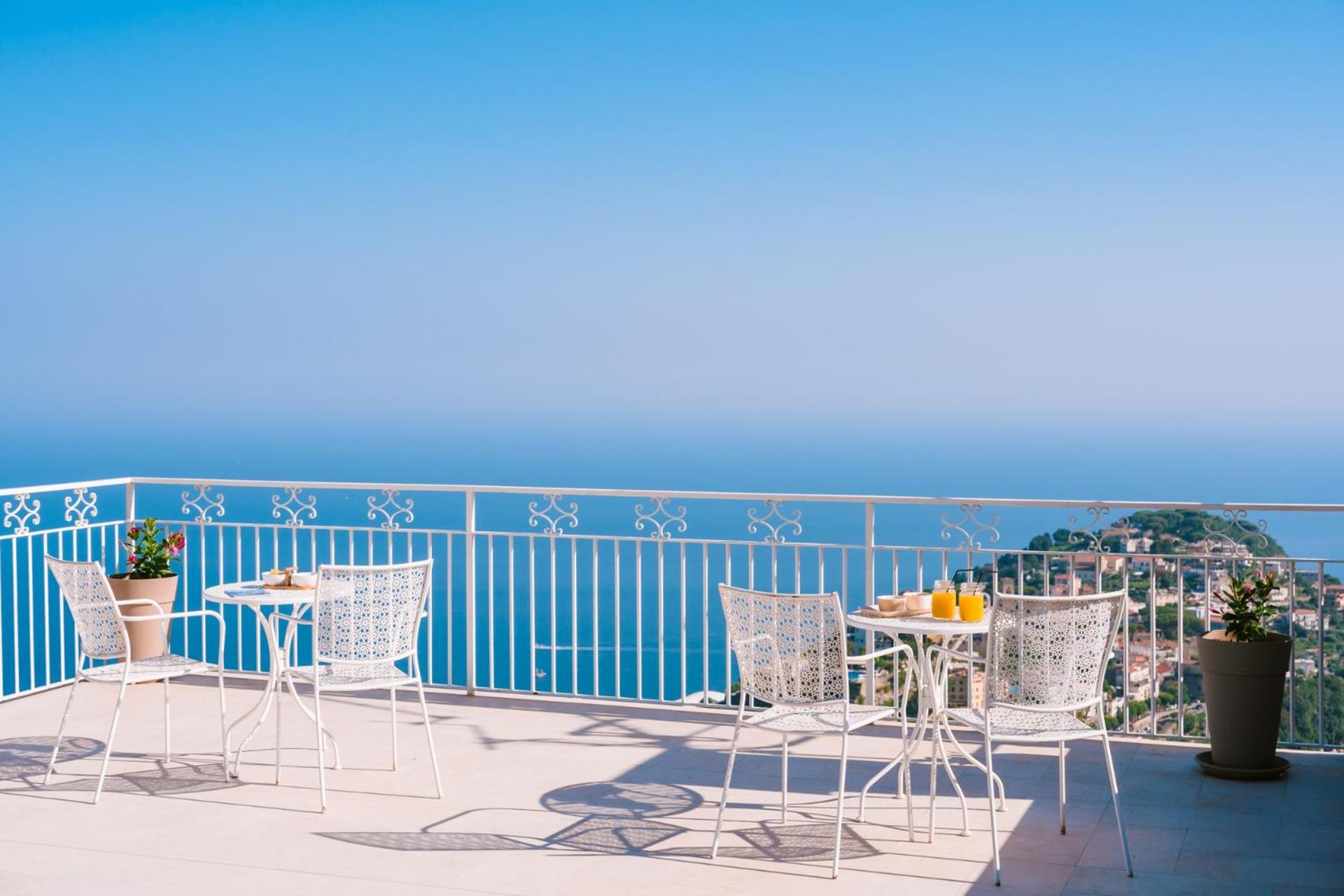 Monte Brusara Relais Ravello Eksteriør billede