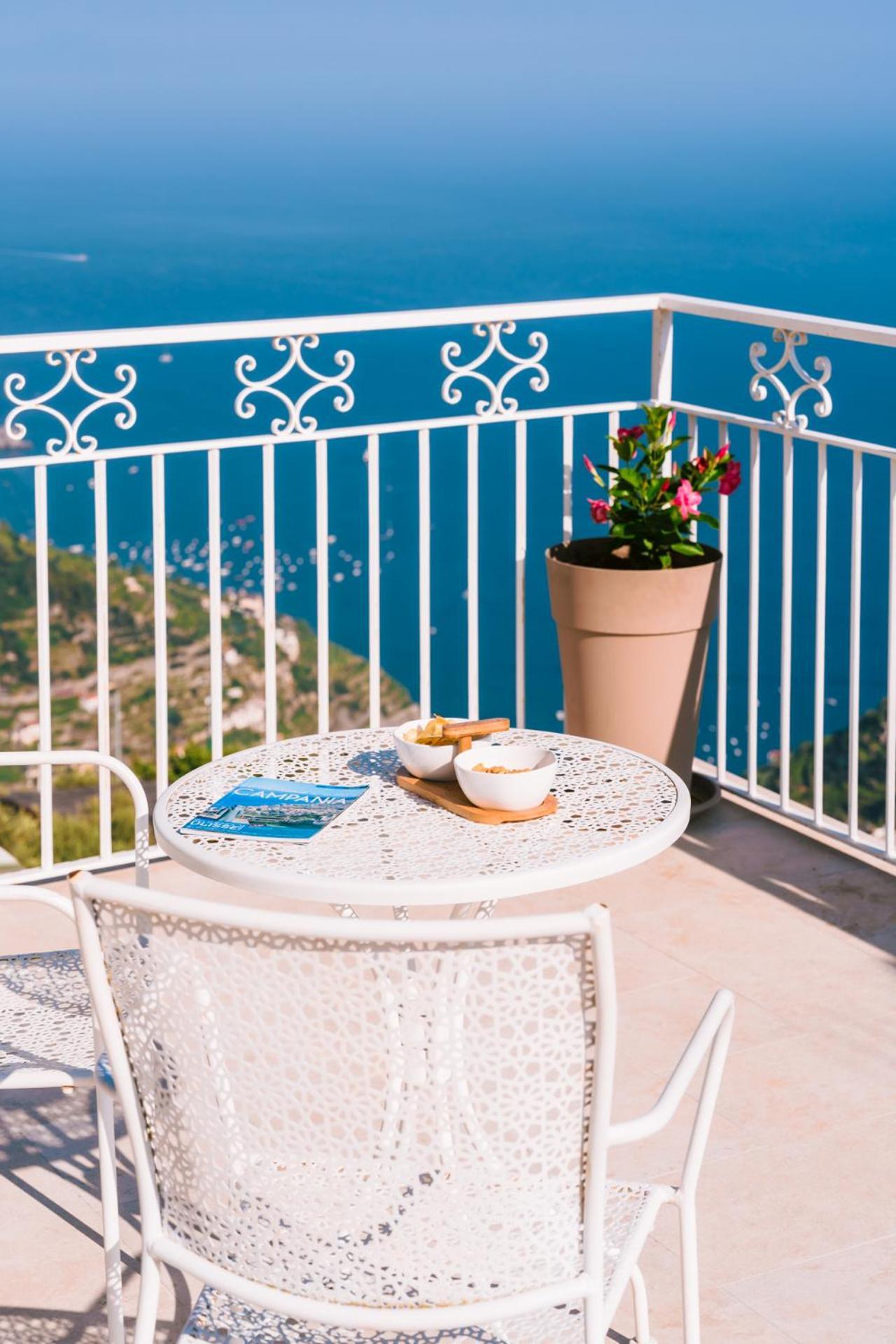 Monte Brusara Relais Ravello Eksteriør billede